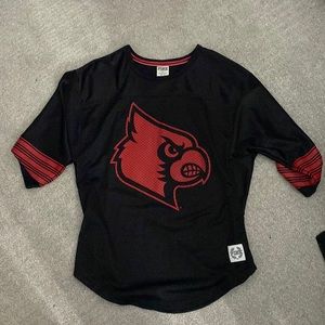 VS Pink University of Louisville Jersey